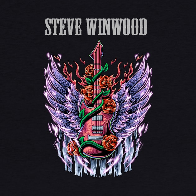 STEVE WINWOOD VTG by Mie Ayam Herbal